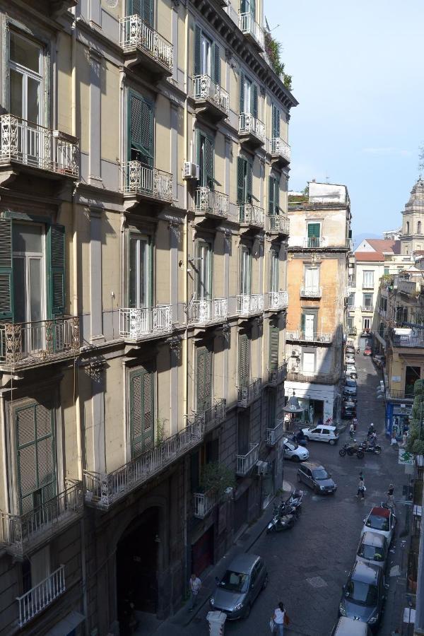 B&B Ma.Li. Naples Exterior photo