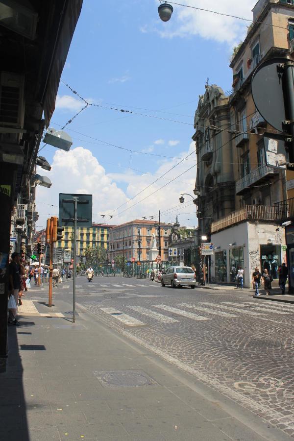 B&B Ma.Li. Naples Exterior photo