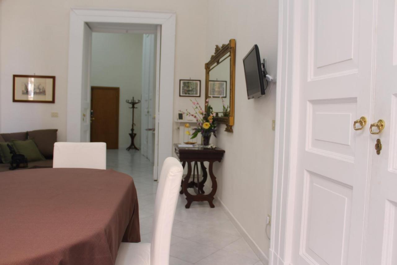 B&B Ma.Li. Naples Exterior photo