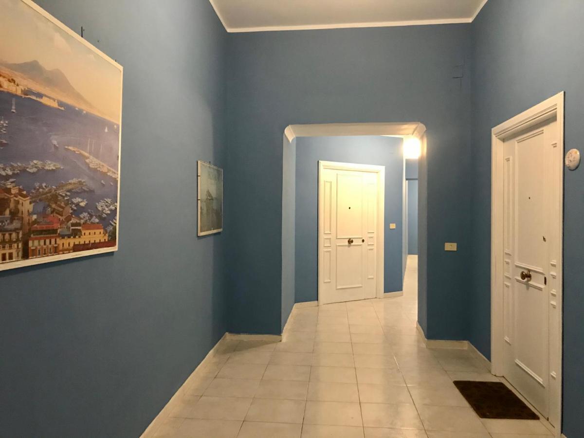 B&B Ma.Li. Naples Exterior photo