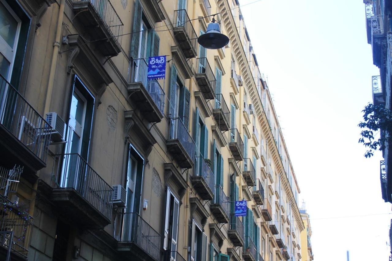 B&B Ma.Li. Naples Exterior photo