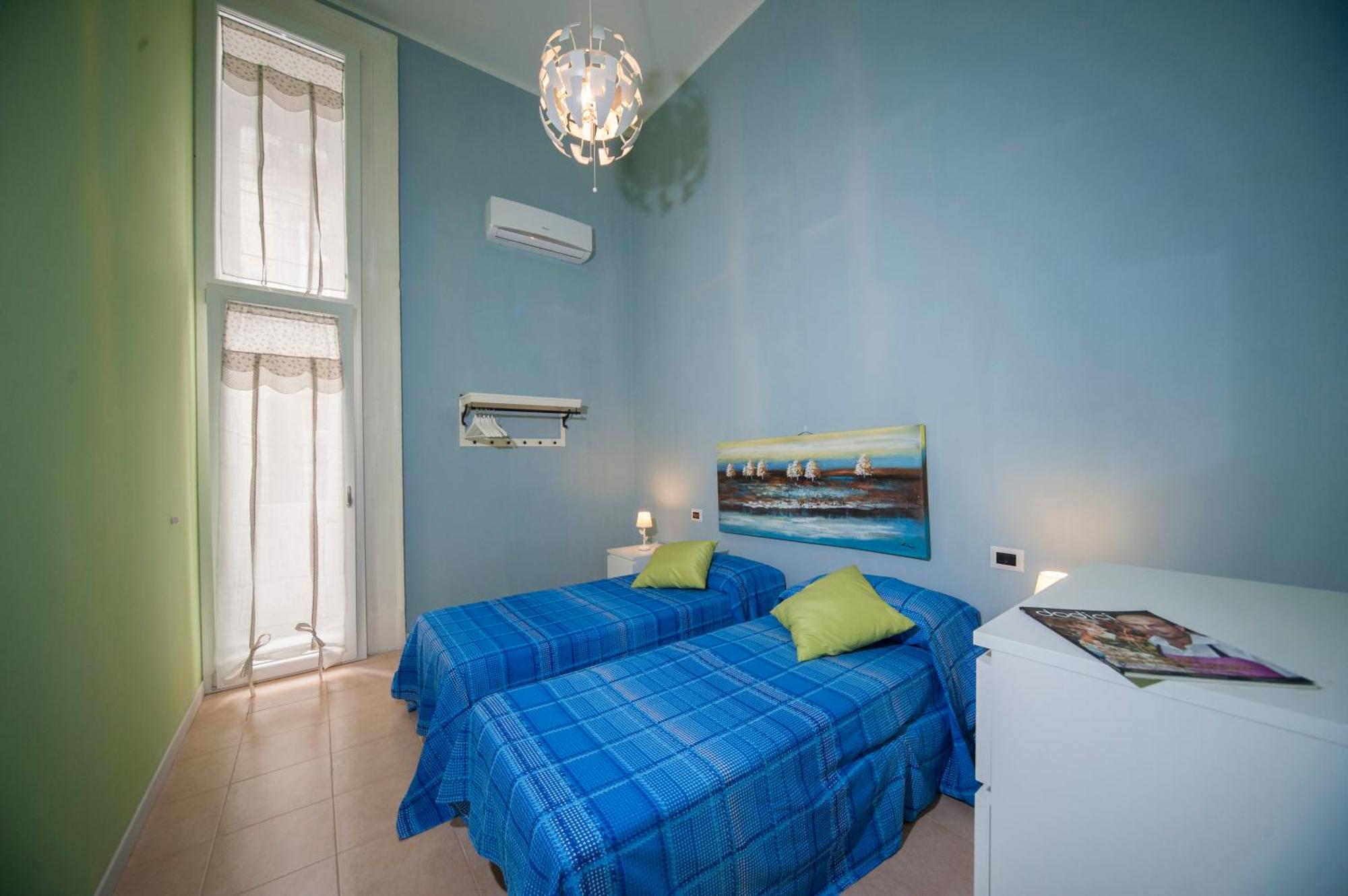 B&B Ma.Li. Naples Exterior photo